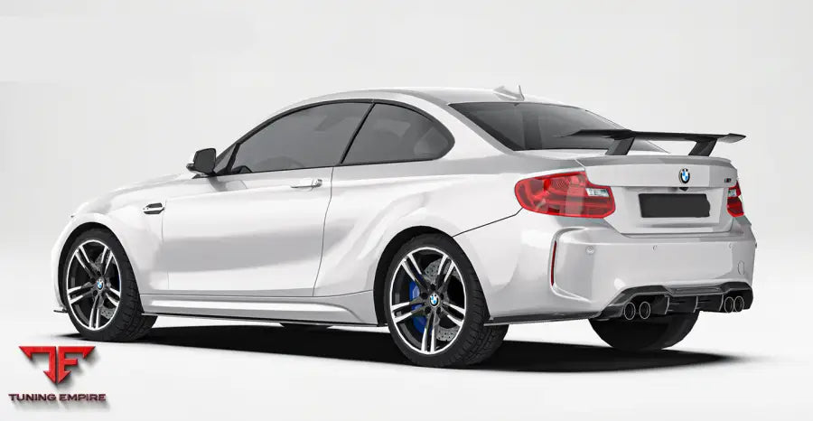 BMW M2 (F87) CARBON FIBER BODY KIT 2016-2018