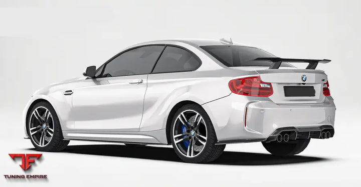 BMW M2 (F87) CARBON FIBER BODY KIT 2016-2018