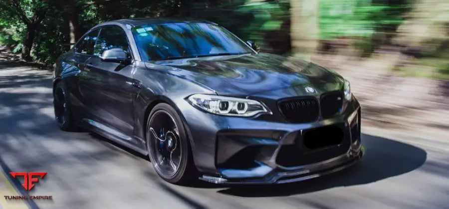 BMW M2 (F87) CARBON FIBER BODY KIT 2016-2018