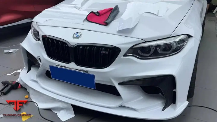 BMW M2 F87 CARBON FIBER BODY KIT