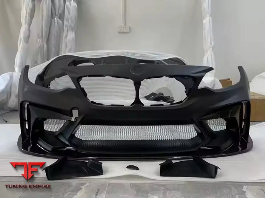 BMW M2 F87 CARBON FIBER BODY KIT