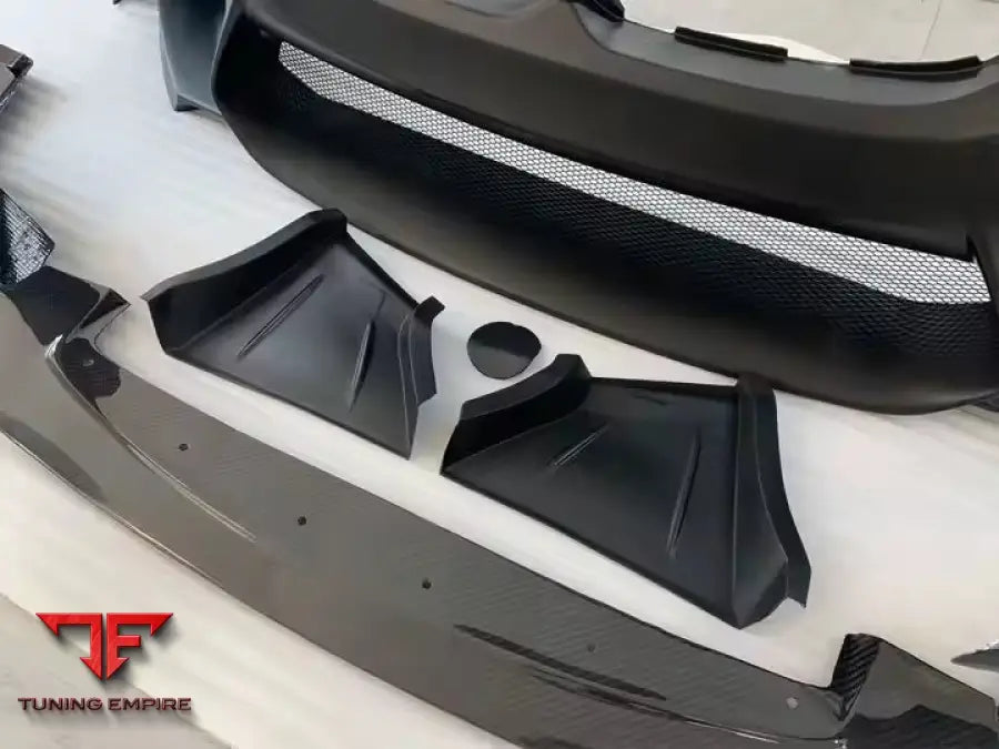 BMW M2 F87 CARBON FIBER BODY KIT