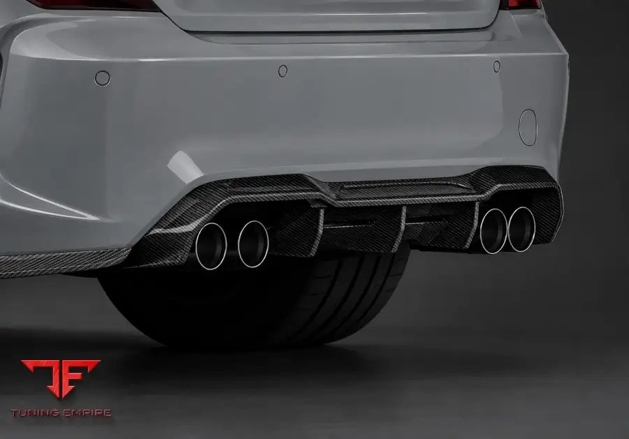 BMW M2 F87 CARBON FIBER PARTS 2016-2020Y