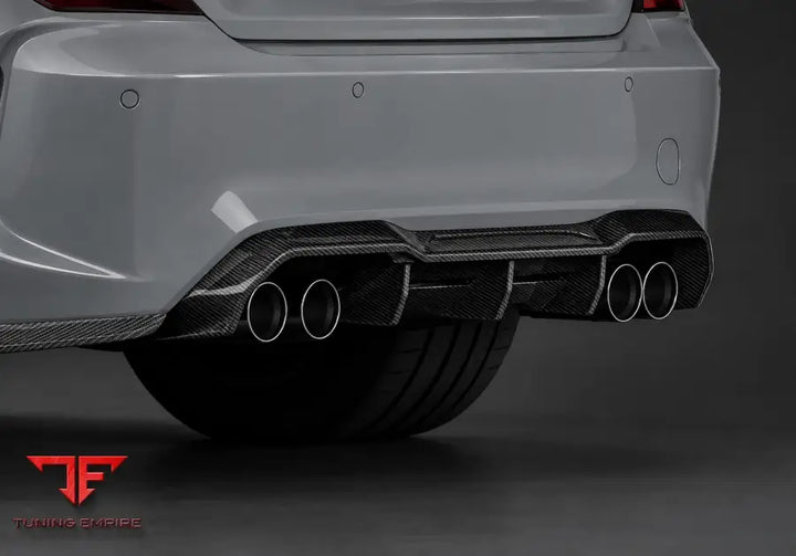 BMW M2 F87 CARBON FIBER PARTS 2016-2020Y