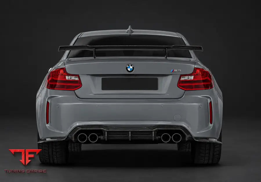 BMW M2 F87 CARBON FIBER PARTS 2016-2020Y