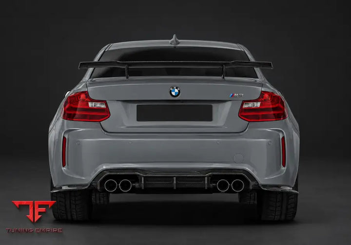 BMW M2 F87 CARBON FIBER PARTS 2016-2020Y
