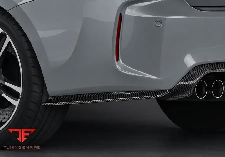 BMW M2 F87 CARBON FIBER PARTS 2016-2020Y