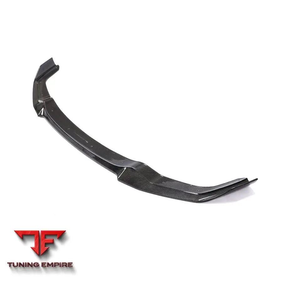 BMW M2 F87 CARBON FIBRE SPLITTER - V6 - CT CARBON