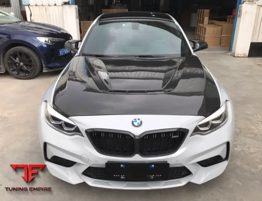 BMW M2 F87 CARBON PARTS
