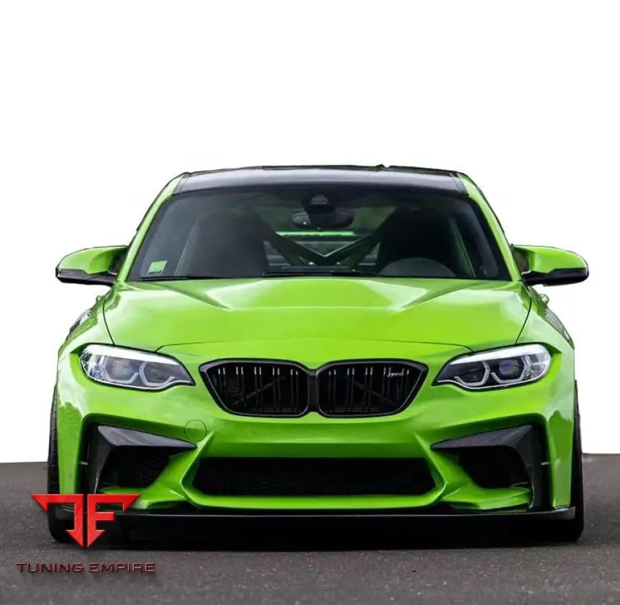 BMW M2 F87 CARBON PARTS