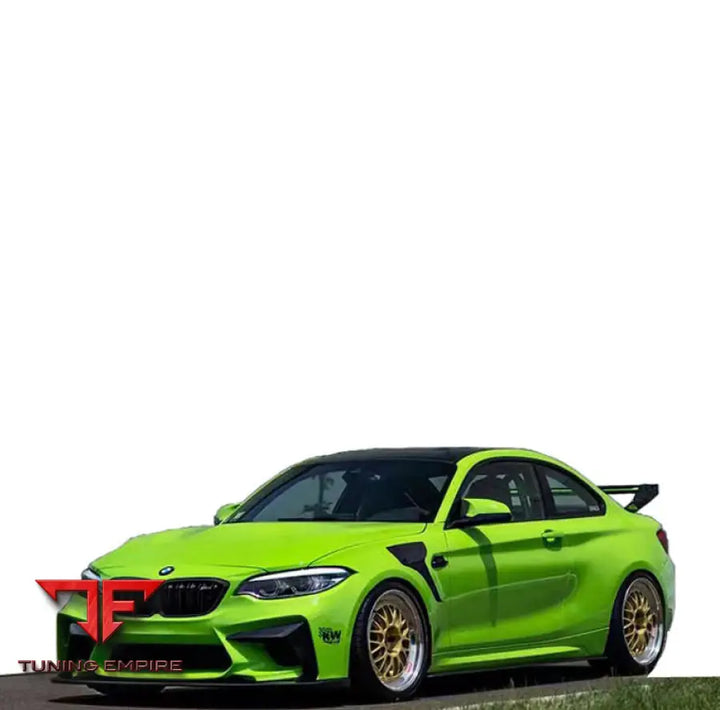 BMW M2 F87 CARBON PARTS