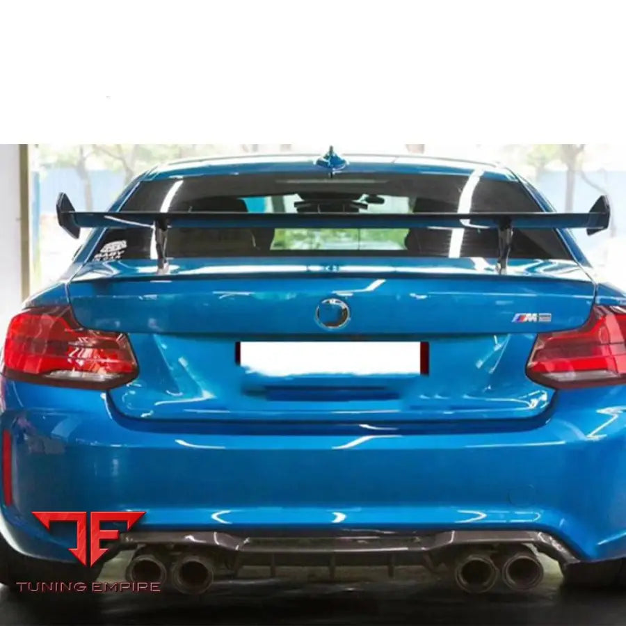 BMW M2 F87 MP STYLE CARBON FIBER PART