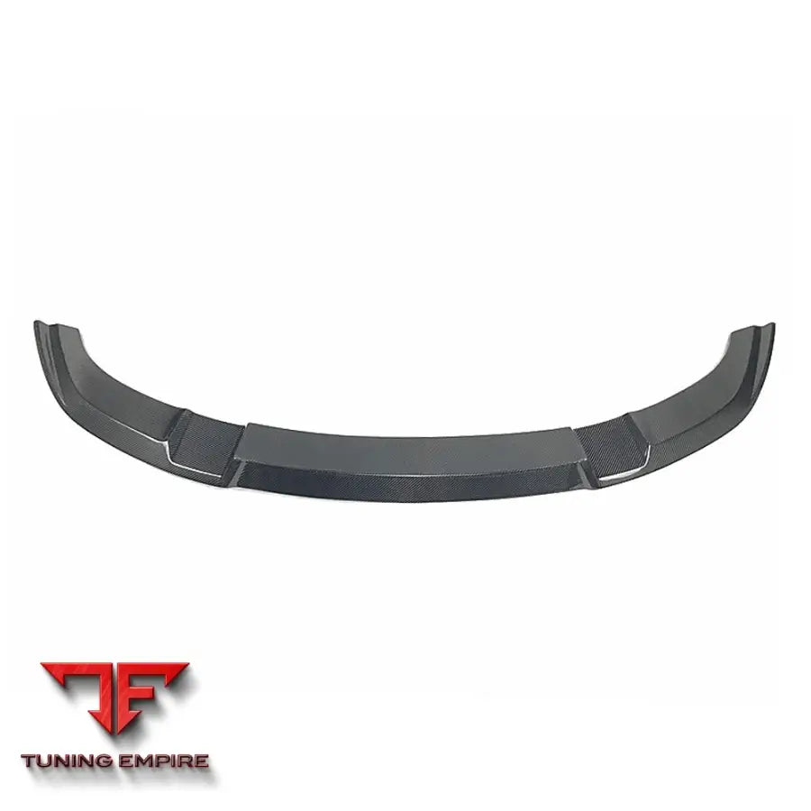 BMW M2 F87 N55(OG) 2015-2017 CARBON FIBRE SPLITTER - V2 - CT CARBON