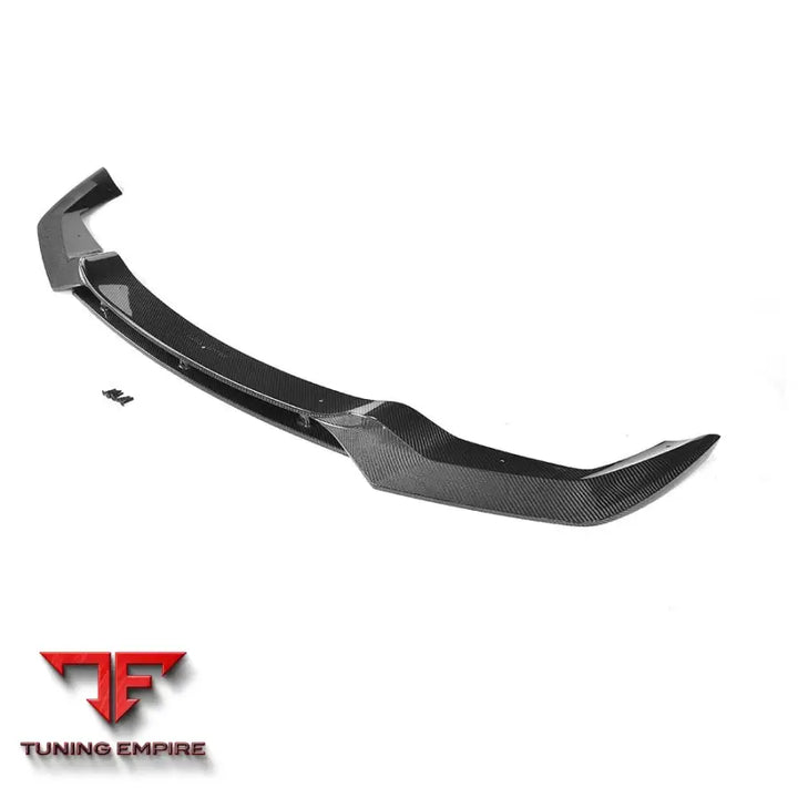 BMW M2 F87 N55(OG) CARBON FIBRE SPLITTER - V3 - CT CARBON