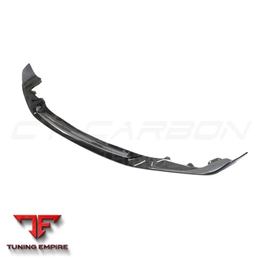 BMW M2 F87 N55 OG CARBON FIBRE SPLITTER - V4 - CT CARBON