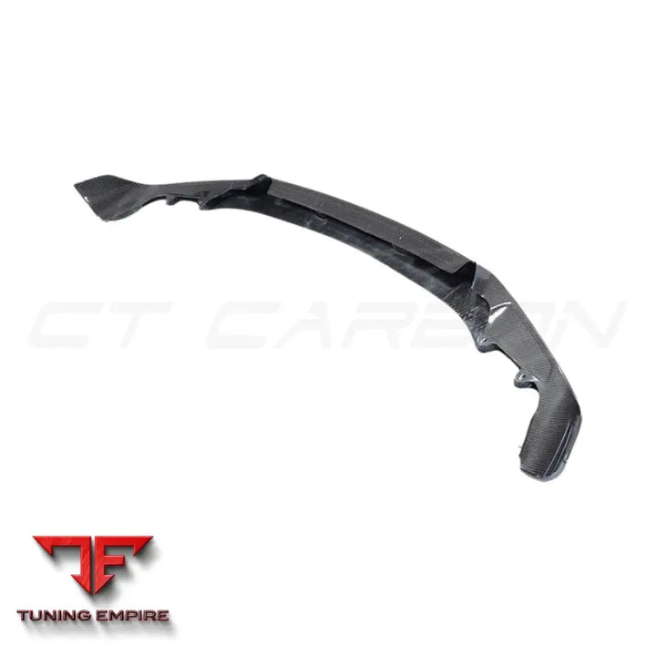 BMW M2 F87 N55 OG CARBON FIBRE SPLITTER - V4 - CT CARBON
