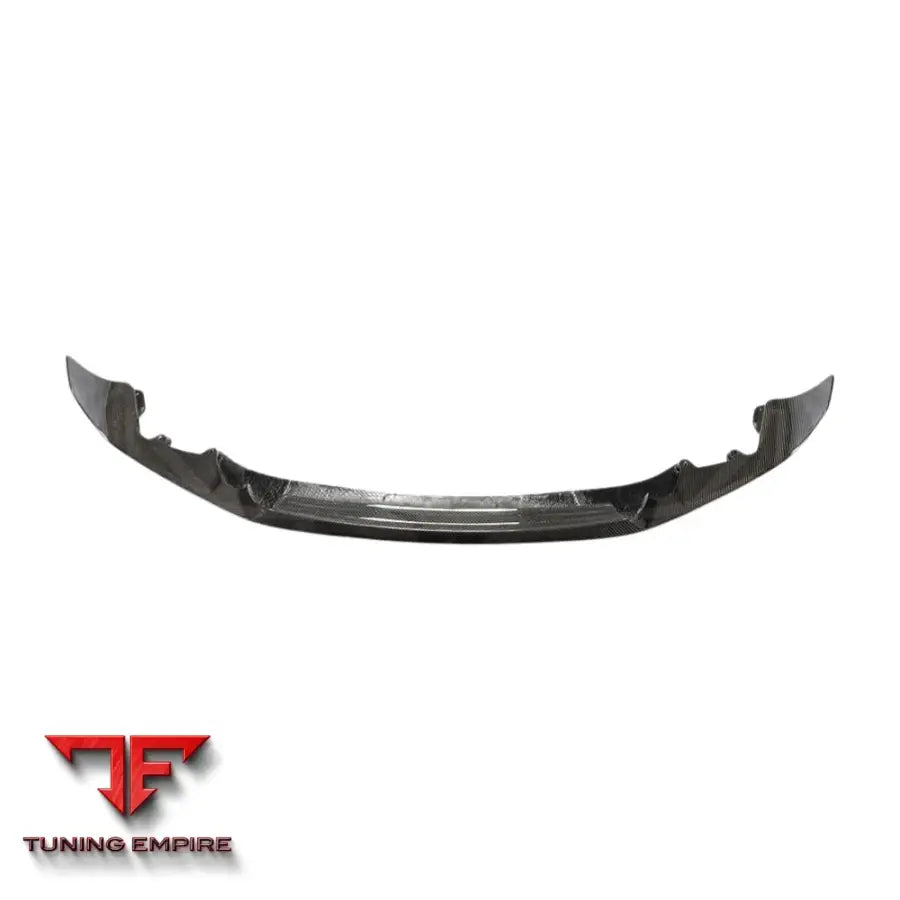BMW M2 F87 N55 OG CARBON FIBRE SPLITTER - V4 - CT CARBON