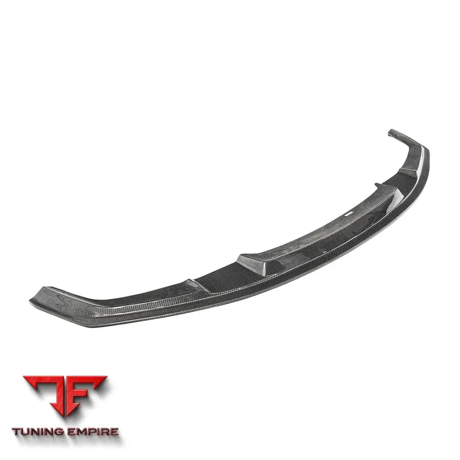 BMW M2 F87 N55(OG) CARBON FIBRE SPLITTER - V8 - CT CARBON