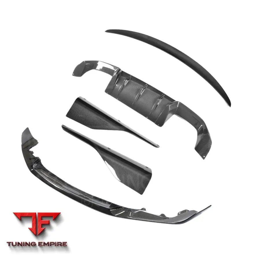 BMW M2 F87 OG FULL CARBON FIBRE KIT - V2 - CT CARBON