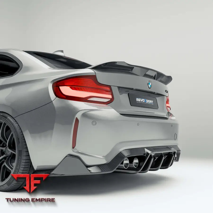 BMW M2 F87 STREET PROGRAM BODY KIT