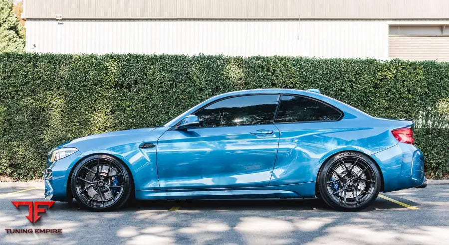 BMW M2 FORGED WHEELS - Forged Wheels