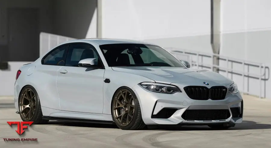 BMW M2 FORGED WHEELS - Forged Wheels