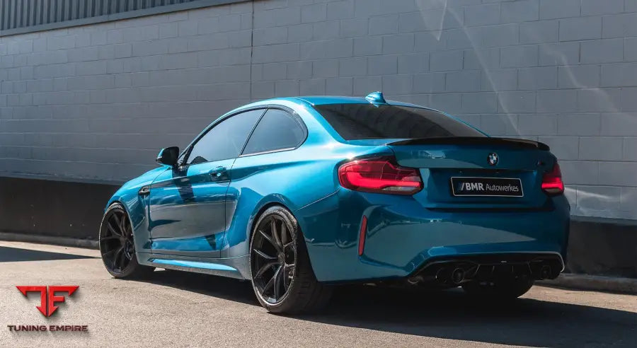 BMW M2 FORGED WHEELS - Forged Wheels
