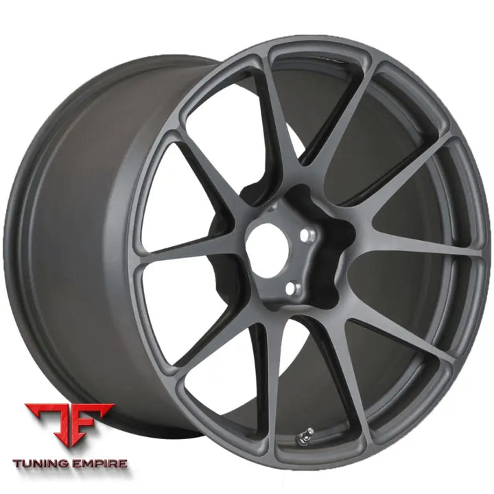 BMW M2 FORGELINE GA1R OPEN LUG WHEELS