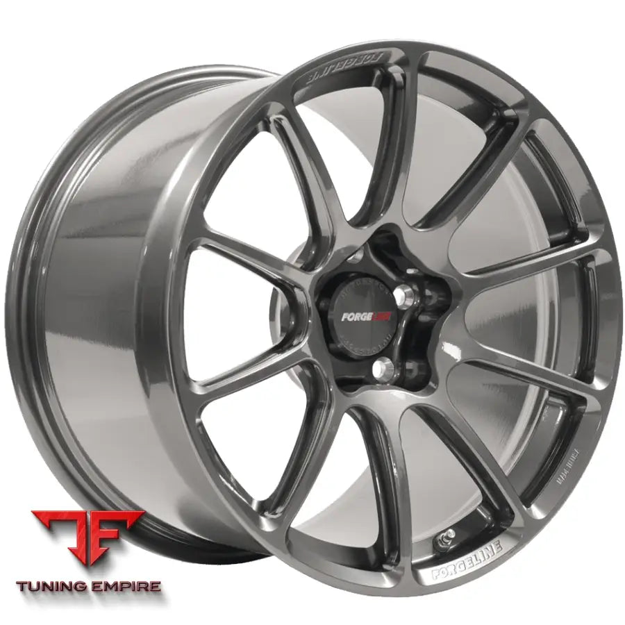 BMW M2 FORGELINE GTD1-5 OPEN LUG FORGED WHEELS