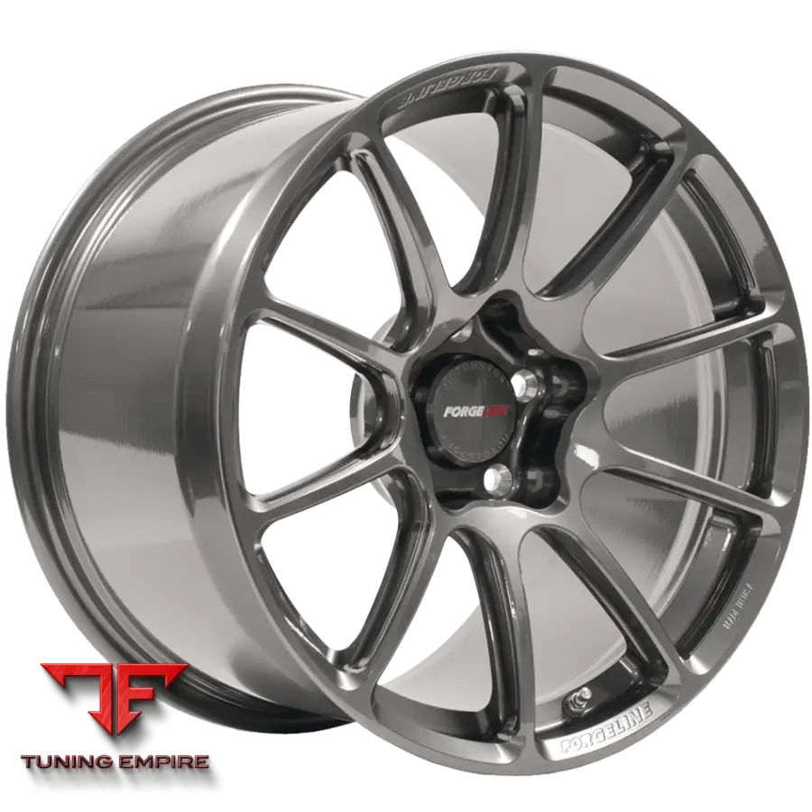 BMW M2 FORGELINE GTD1-5 OPEN LUG WHEELS