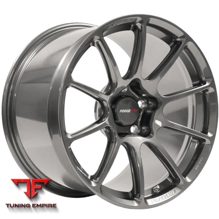BMW M2 FORGELINE GTD1-5 OPEN LUG WHEELS