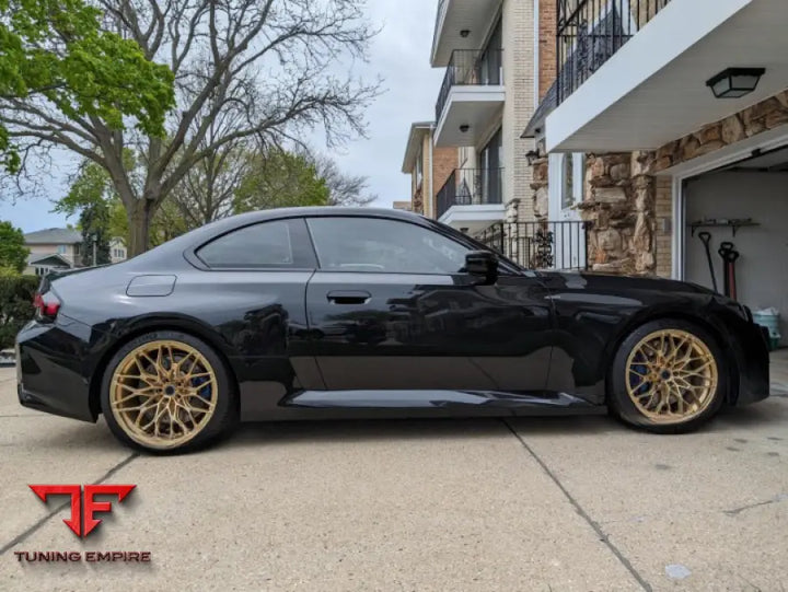 BMW M2 G87 19 20 INCH FORGED WHEELS