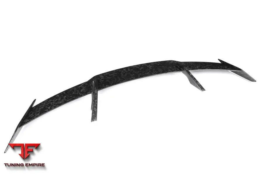 BMW M2 G87 G42 Coupe AE Design rear wing