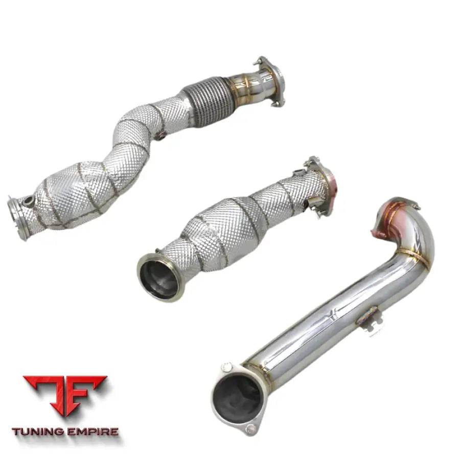 BMW M2 G87 3.0T DOWNPIPE EXHAUST SYSTEM 2023