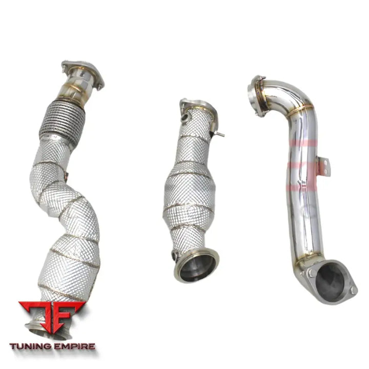 BMW M2 G87 3.0T DOWNPIPE EXHAUST SYSTEM 2023