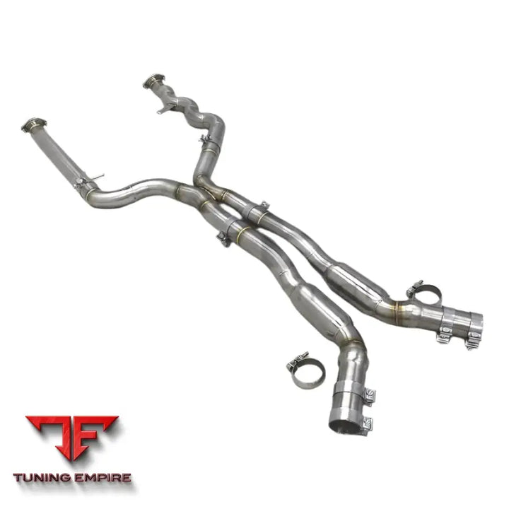 BMW M2 G87 3.0T CATBACK TITANIUM EXHAUST SYSTEM 2023+