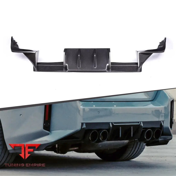 BMW M2 G87 AERODYNAMIC PARTS