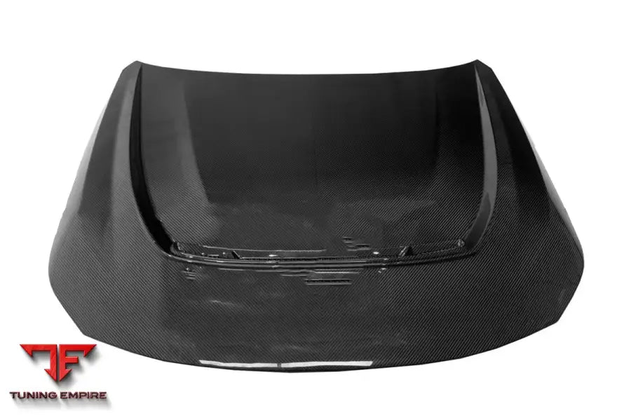 Bmw M2 G87 An Style Dry Carbon Fiber Hood Bsd