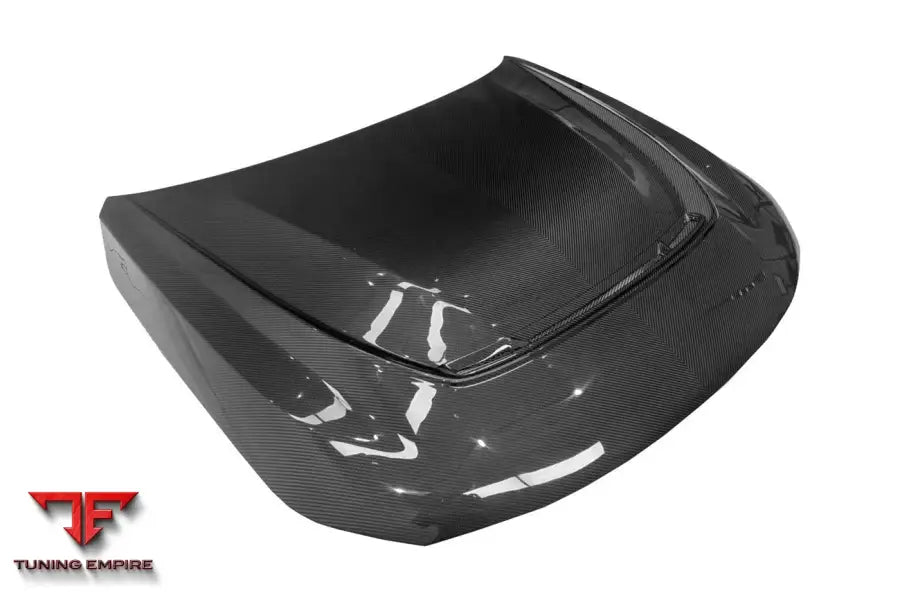 Bmw M2 G87 An Style Dry Carbon Fiber Hood Bsd