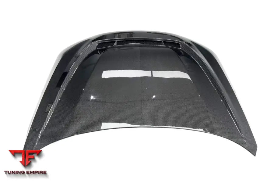 Bmw M2 G87 An Style Dry Carbon Fiber Hood Bsd