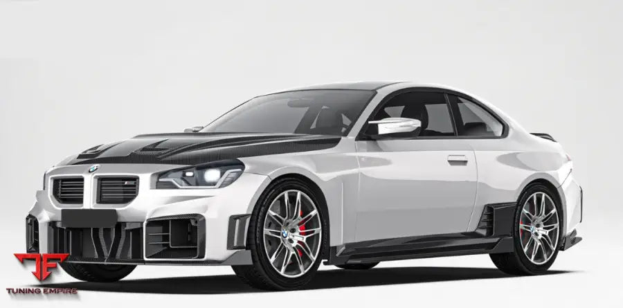 BMW M2 (G87) CARBON BODY KIT 2023+