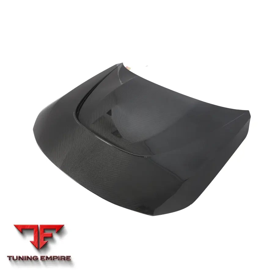 BMW M2 G87 CARBON FIBER AERO HOOD & STRAKES