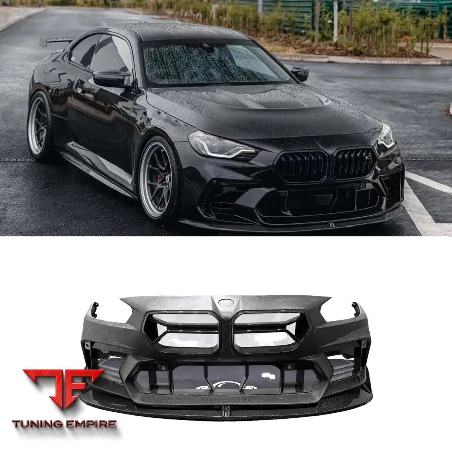 BMW M2 G87 CARBON FIBER BODY KIT
