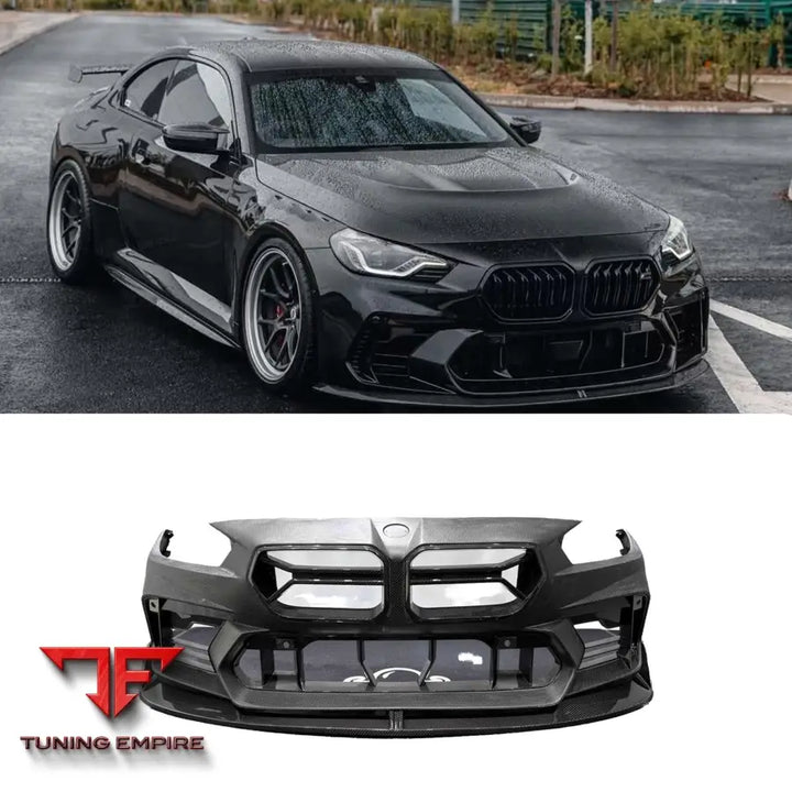 BMW M2 G87 CARBON FIBER BODY KIT