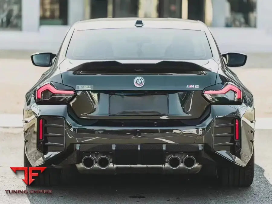 BMW M2 G87 CARBON FIBER BODY KIT