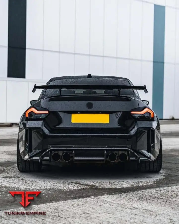 BMW M2 G87 CARBON FIBER BODY KIT