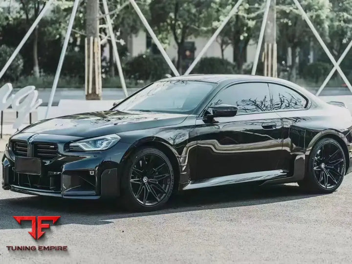 BMW M2 G87 CARBON FIBER BODY KIT