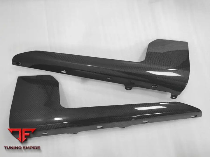 BMW M2 G87 CARBON FIBER BODY KIT