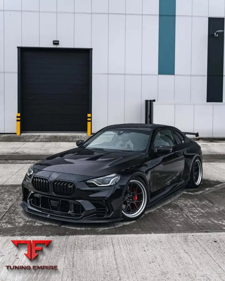BMW M2 G87 CARBON FIBER BODY KIT