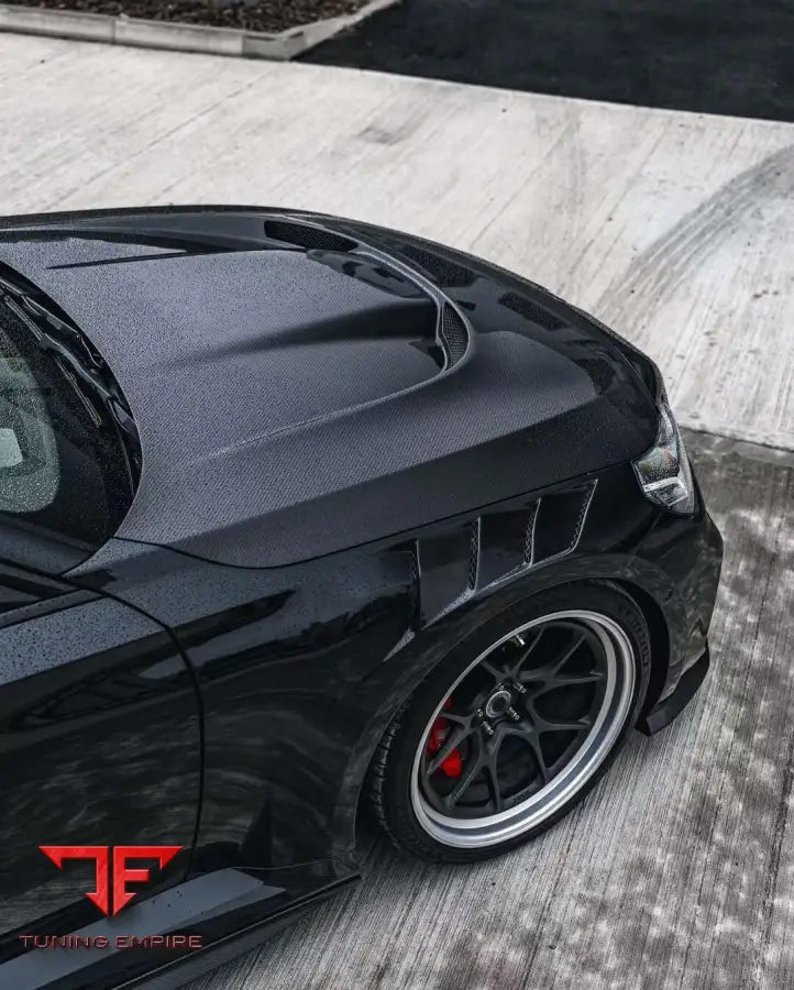 BMW M2 G87 CARBON FIBER BODY KIT